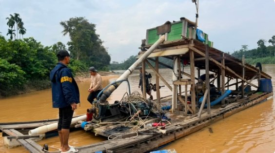 Warga Temukan Tambang Ilegal di Riau? Laporkan Lewat Link Resmi Ini