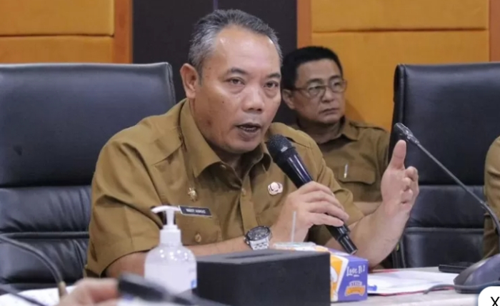 Ingot Ahmad Hutasuhut : Distributor Salurkan MinyaKita Sesuai Regulasi Yang Diatur Oleh Pemko Pekanbaru