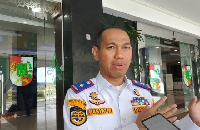 Dishub Pekanbaru Imbau Warga Melapor Apabila Mendapati LPJU Rusak