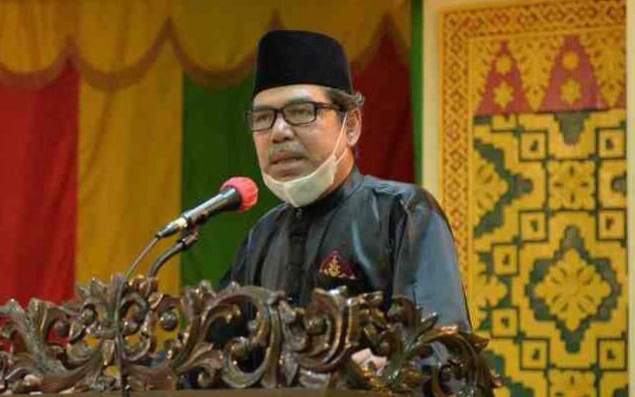 Penularan Covid-19 di Riau Sangat Mengkhawatirkan, (LAMR) Ajak Masyarakat Kompak Dukung Larangan Mudik