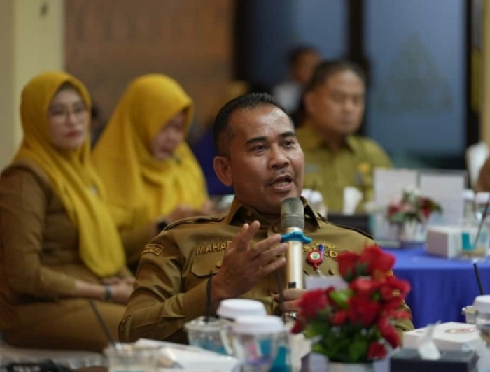 Pemkab Siak Bayar THR ASN 100 Persen dan TPP Murni dari APBD Tanpa Utang