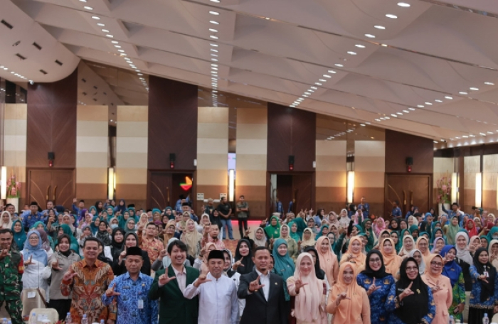 Pemko Kolaborasi Lakukan Percepatan Imunisasi di Pekanbaru