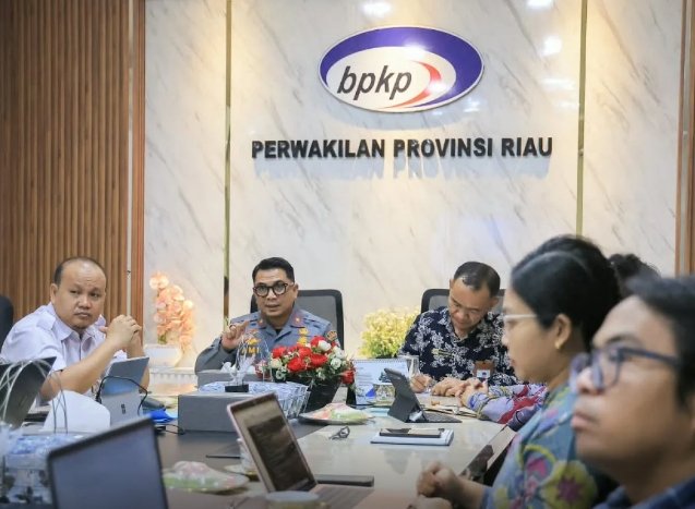 Pemko Pekanbaru Gandeng BPKP Evaluasi PDAM Tirta Siak, Pengelolaan Bakal Diperkuat