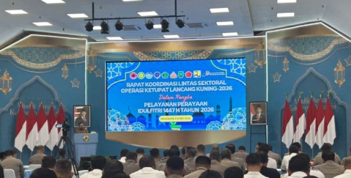 Dishub Riau Siapkan Puluhan Ribu Armada untuk Kelancaran Mudik Lebaran 2026