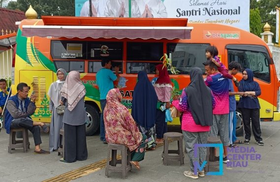 Catat! Bapenda Riau Perpanjang Diskon Pajak Angkutan Barang Hingga 31 Desember