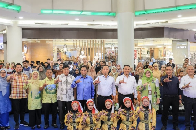 Walikota Pekanbaru Apresiasi Pelaksanaan Gebyar Pendidikan Tahun 2026