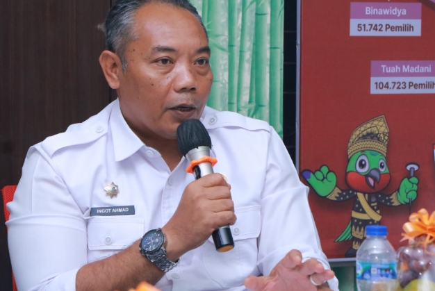 TPID Segera Panggil Vendor Ayam Ras di Kota Pekanbaru