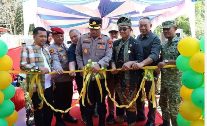 Pemko Pekanbaru dan Polresta Bersinergi Wujudkan Kelurahan Bebas Narkoba