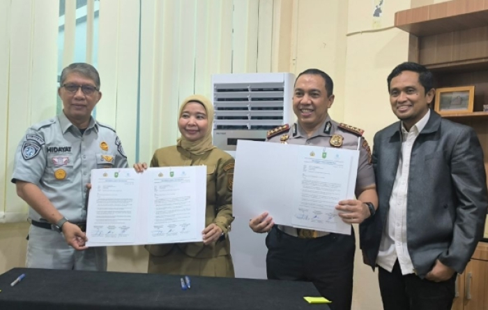 Segera Ke Samsat! Riau Beri Kemudahan Bayar Pajak Tanpa KTP Selama Setahun