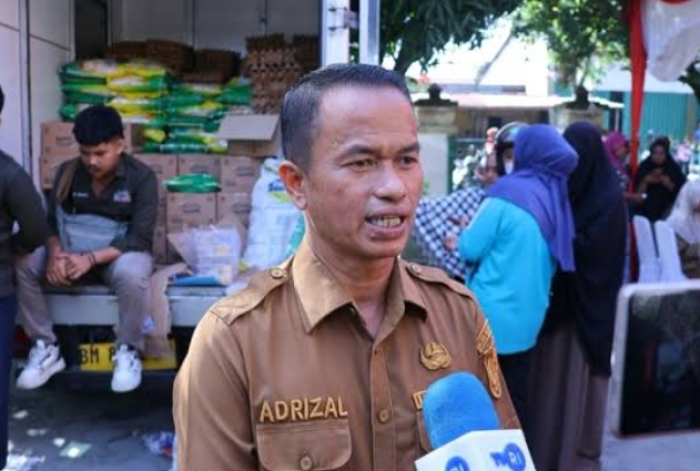 Tak Hanya Gelar Pasar Murah, Pemko Pekanbaru Lakukan Pengawasan Jalur Distribusi untuk Kendalikan Harga Pangan