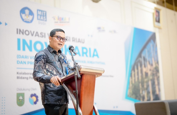 Kado Akhir Tahun, SMK Riau Meraih Gold Dalam Ajang Kompetisi Internasional Global Innovation and Entrepreneurship Competition tahun 2024