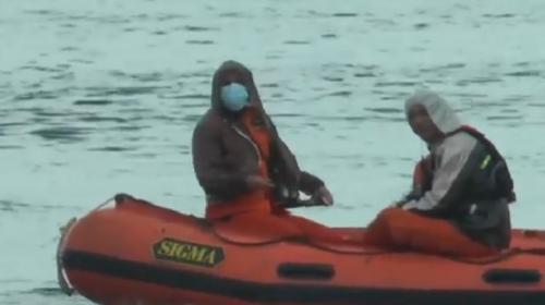 Bule Wanita Amerika Hilang di Teluk Ambon