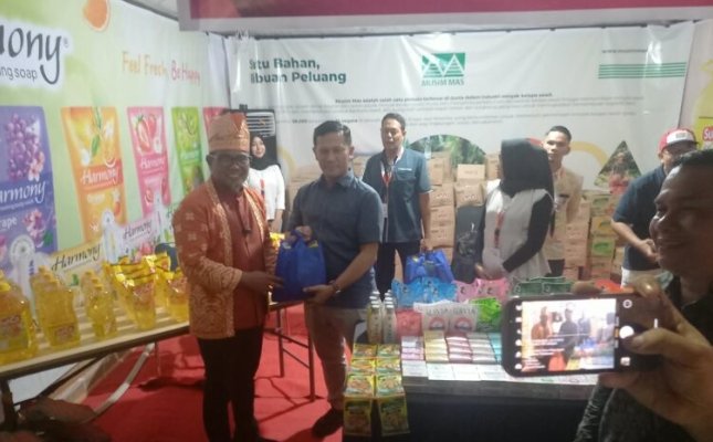Meriahkan HUT Pelalawan Ke 27, PT Musim Mas Siapkan 7.5 Ton Minyak Goreng Sunco Subsidi Untuk Masyarakat 