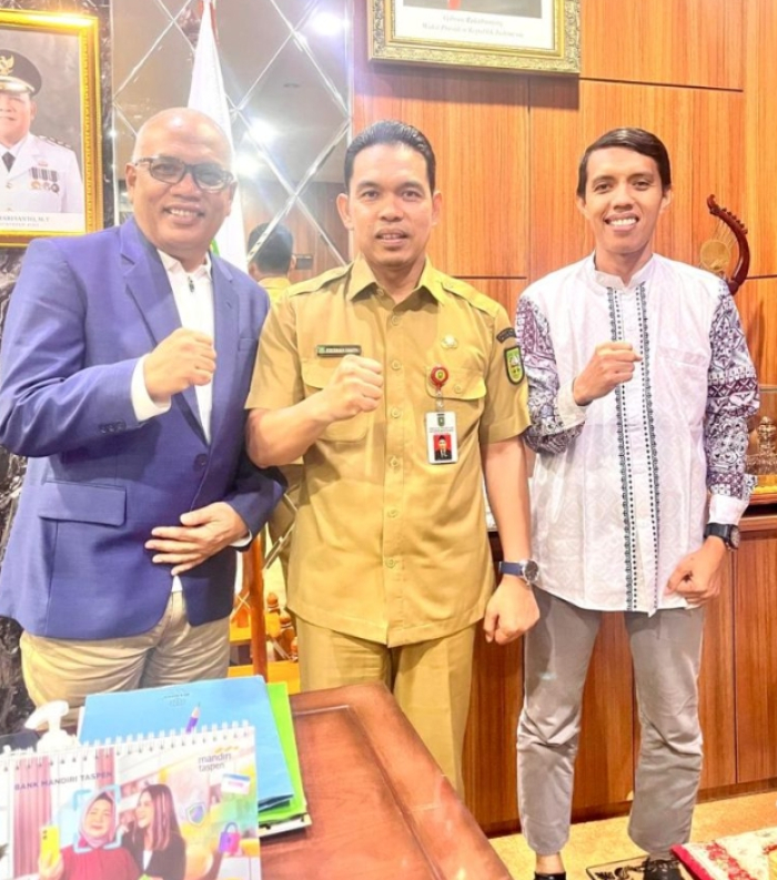Sudah Sesuai Aturan, PGRI Provinsi Riau Tegaskan Dukungan Terhadap Hasil SPMB 2025