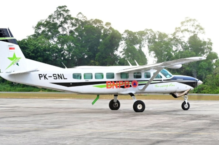 Pusat Setujui Bantuan, Pesawat Modifikasi Cuaca Segera Mendarat di Riau Pekan Ini