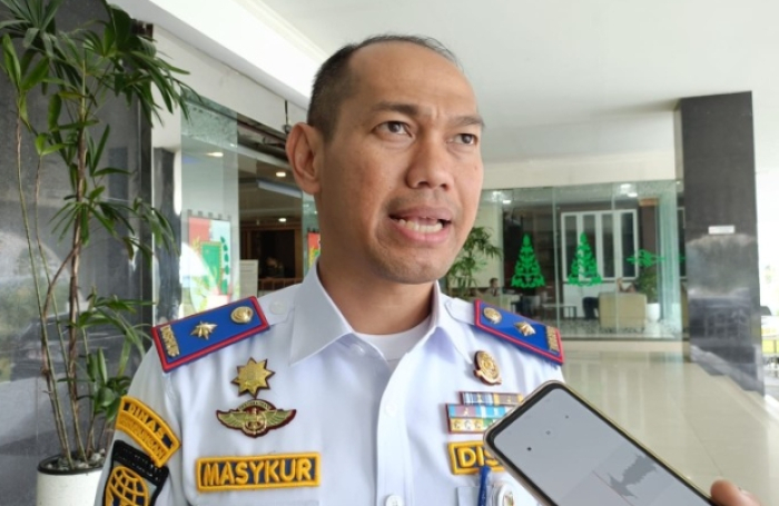 Kadishub Pekanbaru Ajak Masyarakat Jaga Fasilitas Umum