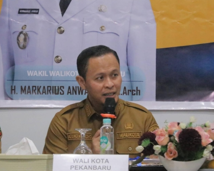 Masyarakat Diminta Dukung LPS, Pekanbaru Ditargetkan Bebas Sampah