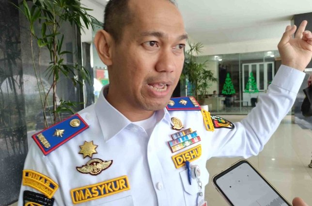 Dishub Pekanbaru Amankan Dua Terduga Pencuri Panel PJU Saat Patroli Rutin