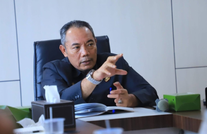 Pemko Pekanbaru Perkuat Ketahanan Pangan Lewat Sinergi PT SPM dan Bulog