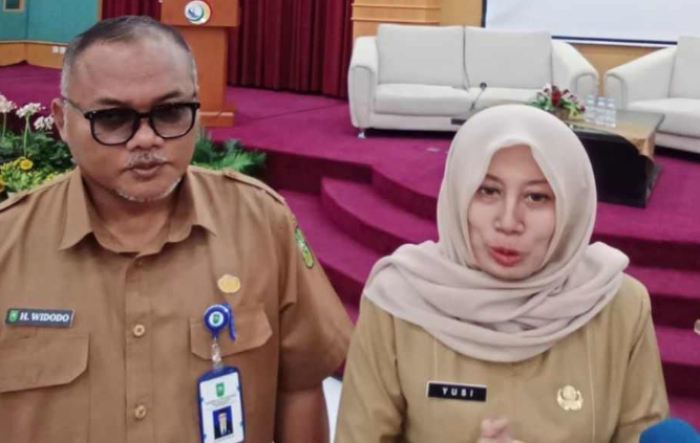 Didukung Ratusan Dokter Spesialis, RSUD Arifin Achmad Targetkan Kepuasan Pasien Meningkat