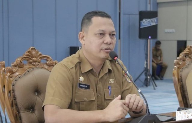 Kualitas Udara Kota Pekanbaru Kembali Membaik