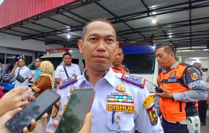 Dishub Pekanbaru Gandeng Kepolisian Cegah Aksi Pencurian Fasilitas Umum