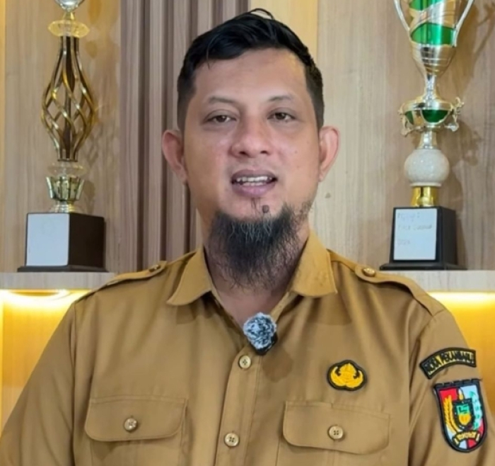 Disdik Pekanbaru Siapkan Gelombang Khusus Bagi Tes Kemampuan Akademik Yang Terkendala