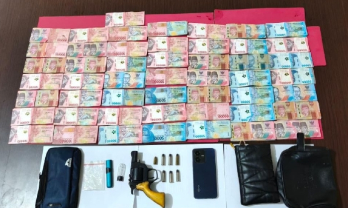 Akhir Pelarian Jaringan Narkoba Rohil-Dumai di Tangan Polisi