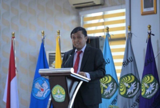 Sah ! Prof Ahmad Fadli Terpilih sebagai Rektor Unri Periode 2026-2030