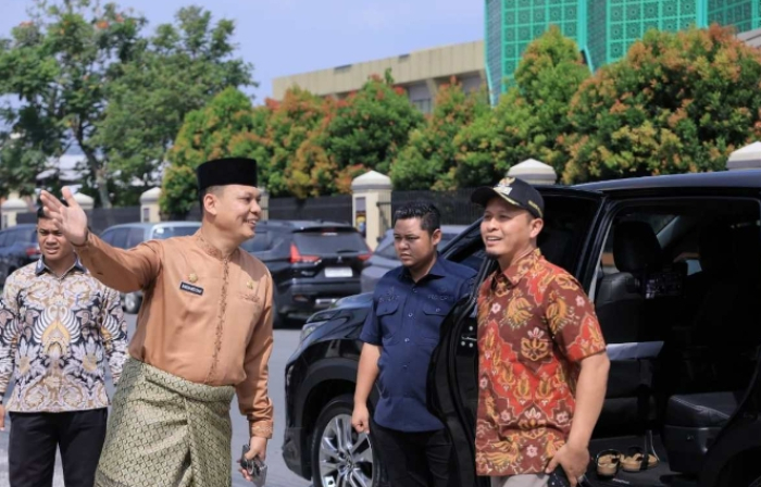 Kadiskominfo Pekanbaru: Penertiban Kabel Semrawut tak Mandek, Provider Masih Susun Kajian Teknis
