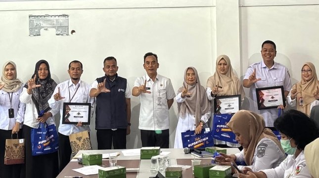 Dinkes Pekanbaru Gelar Monev Program TBC, Dorong Percepatan Eliminasi dan Capaian Target