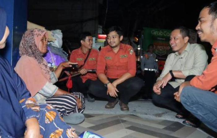 Dinsos Pekanbaru Tempatkan Tim Satgas PPKS di Titik Rawan Gepeng Jelang Ramadan