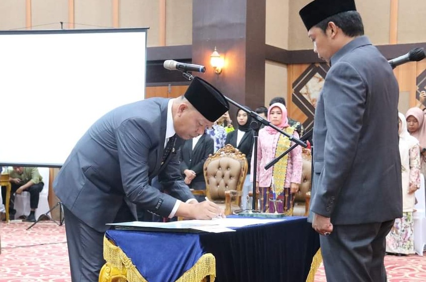 Definitifkan Sekdako, Muflihun: Beliau Paham Situasi dan Keinginan Masyarakat