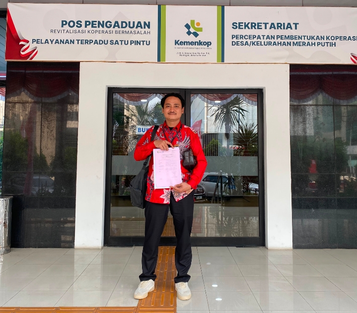 Pengacara Sahat Hutabarat Sebut Kliennya Dikriminalisasi dan Lapor ke Kementrian Koperasi