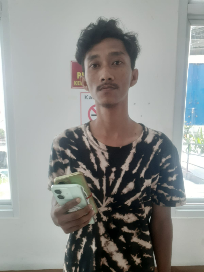 Cermat dalam Pemeriksaan, Petugas Lapas Narkotika Rumbai Berhasil Gagalkan Penyelundupan HP
