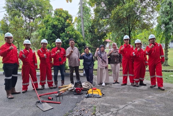 BPBD Riau Catat 159 Desa Rawan Karhutla, APHI Imbau Perusahaan Tingkatkan Patroli