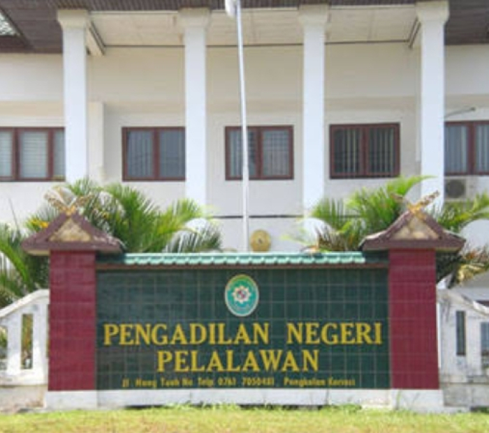 Pengadilan Negeri Kelas I B Kabupaten Pelalawan Bentuk Zona Integritas, Berikut Penjelasan Lengkap Humas PN