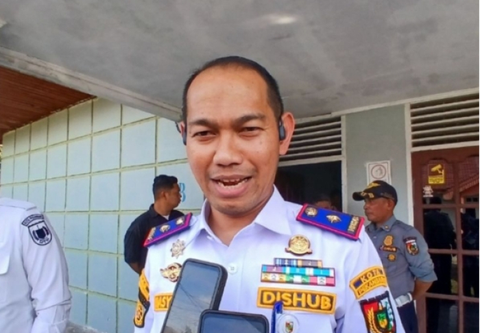 Kejadian Kecelakaan Jatuh dari Fly Over Arengka, Plt Kadishub Pekanbaru Segera Ambil Langkah Tegas