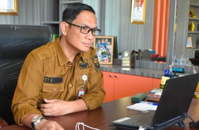 Jalur Domisili Mendominasi Pendaftar SPMB Tingkat SMPN di Pekanbaru