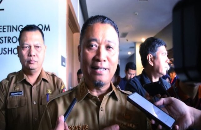 Kualitas Udara Pekanbaru Kembali Memburuk, Warga Dihimbau Kurangi Aktivitas di Luar Rumah
