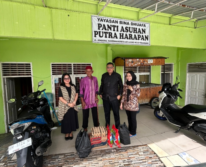 Bukti Kepedulian Sosial, Grand Dragon dan New Paragon kembali Sambangi 2 Panti Asuhan Salurkan Bantuan