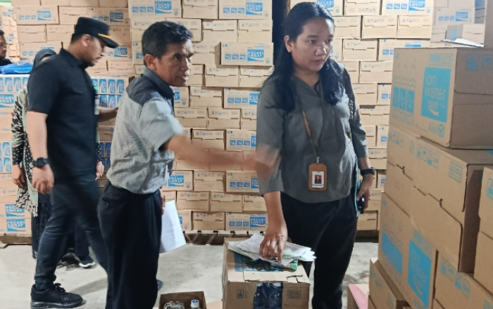 Disperindag Kota Pekanbaru Imbau Warga Waspadai Peredaran Produk Kadaluwarsa