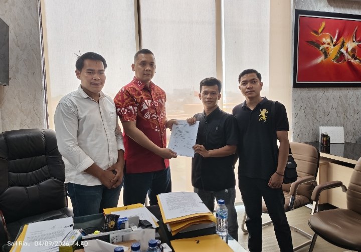 Tim Ahli, BWS Sumatera III dan DLHK Riau Sudah Turun Kelokasi, Aliansi MERIAM Desak Kapolda Naikkan Perkara PT APSL ke Penyidikan 