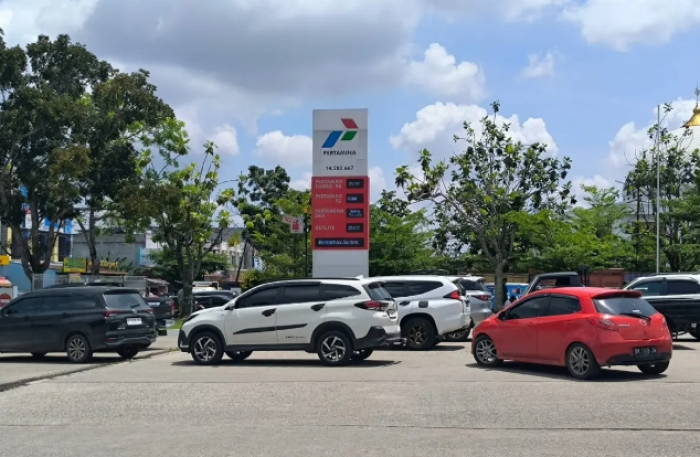 Terkait Kelangkaan BBM, Kadis ESDM Riau Ismon : Masyarakat Jangan Panik