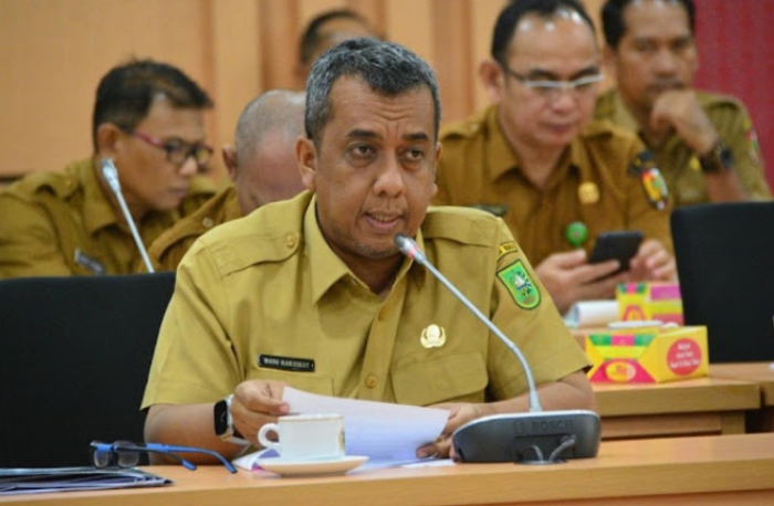 Cegah Angka Kecelakaan Kerja, Disnakertrans Provinsi Riau Segera Bentuk Dewan K3