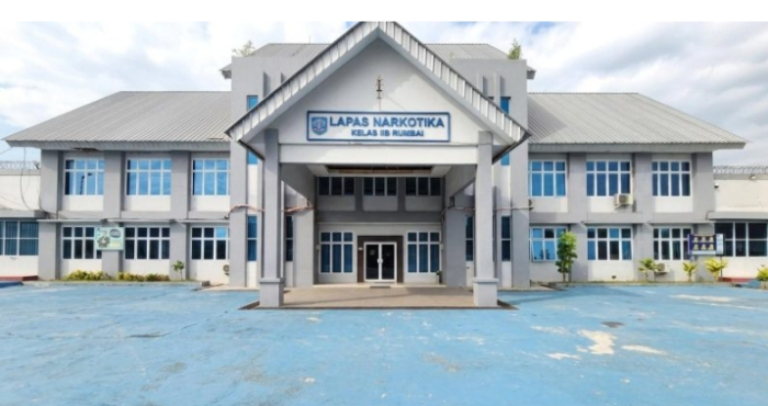 Lapas Narkotika Rumbai Bersinergi Dengan Pihak Bareskrim Polri Dalam Pengungkapan Kasus Peredaran Narkotika