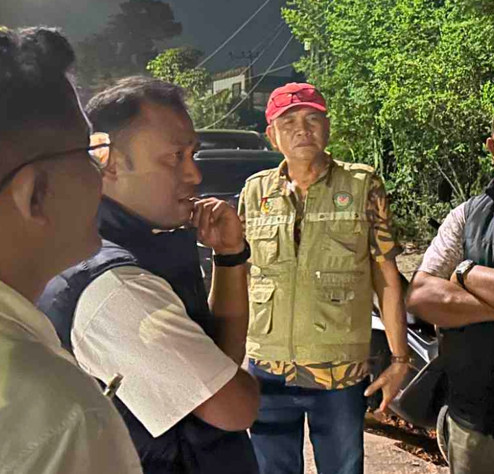 Buang Sampah Sembarangan, DLHK Pekanbaru Tangkap Tangan 8 Warga dan Satu Mobil Pickup