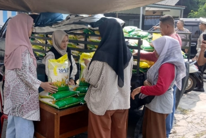 Jelang Ramadhan, Pemprov Riau Gelar Pasar Murah di 5 Lokasi, Cek Jadwal Lengkapnya!