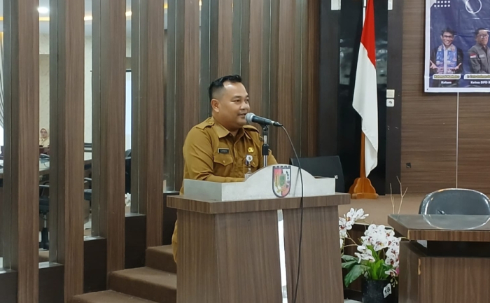 Kabid IKP Diskominfotiksan Pekanbaru Sebut Wartawan Corong Informasi yang Perlu Didukung