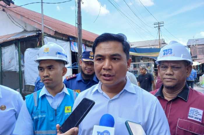 Pemko Pekanbaru Targetkan Perbaikan Instalasi Listrik 100 Rumah, Upaya Cegah Kebakaran Permukiman